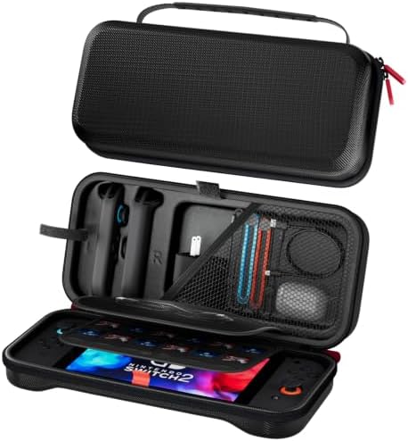 Amazon.com: Carrying Case for MSI Claw 8 EX AI+ , Portable Travel